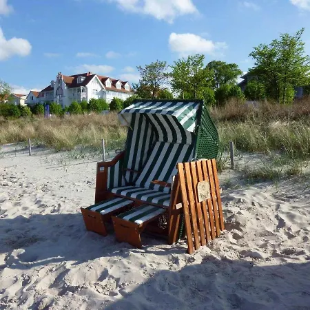 Binzer Ferienwohnung Mit Balkon In * Binz