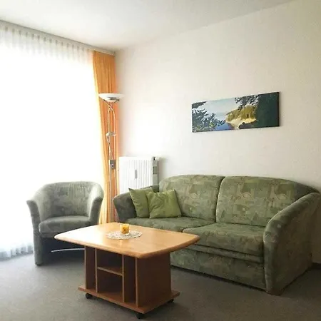 Binzer Ferienwohnung Mit Balkon In Apartmán Binz